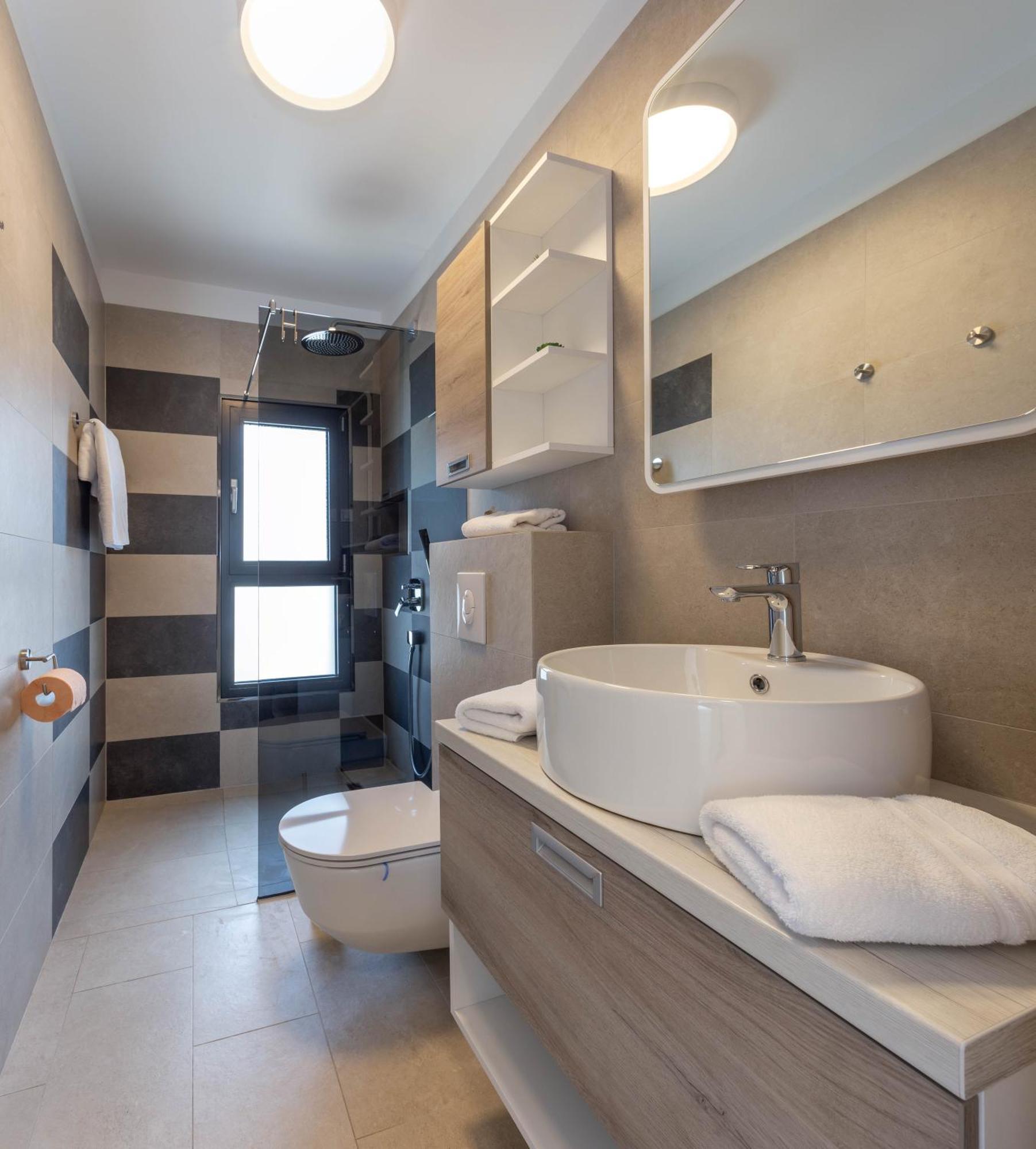 Grey House Apartment