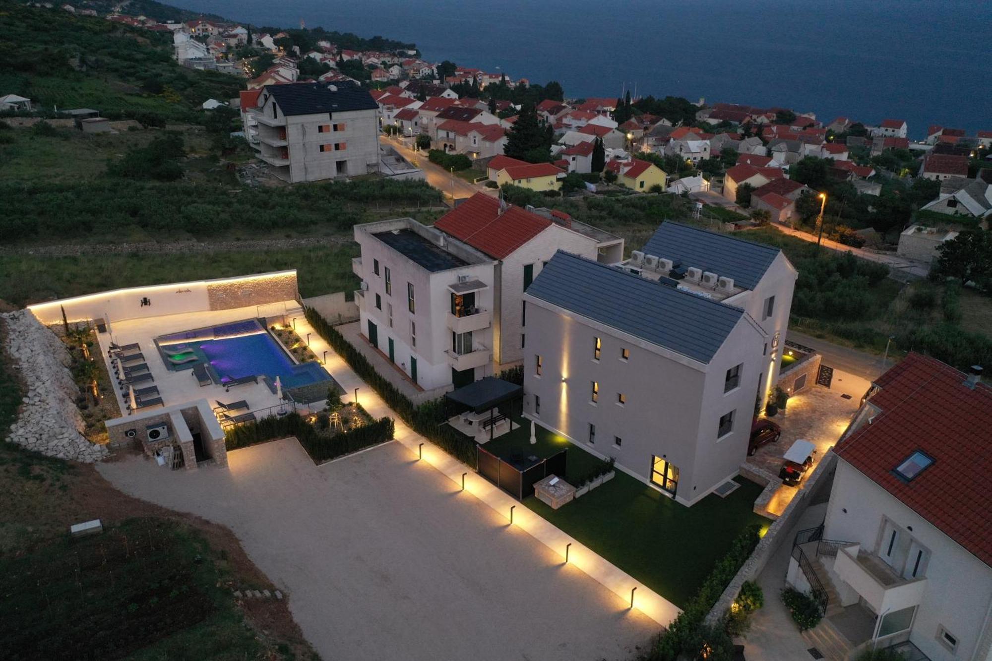 Grey House