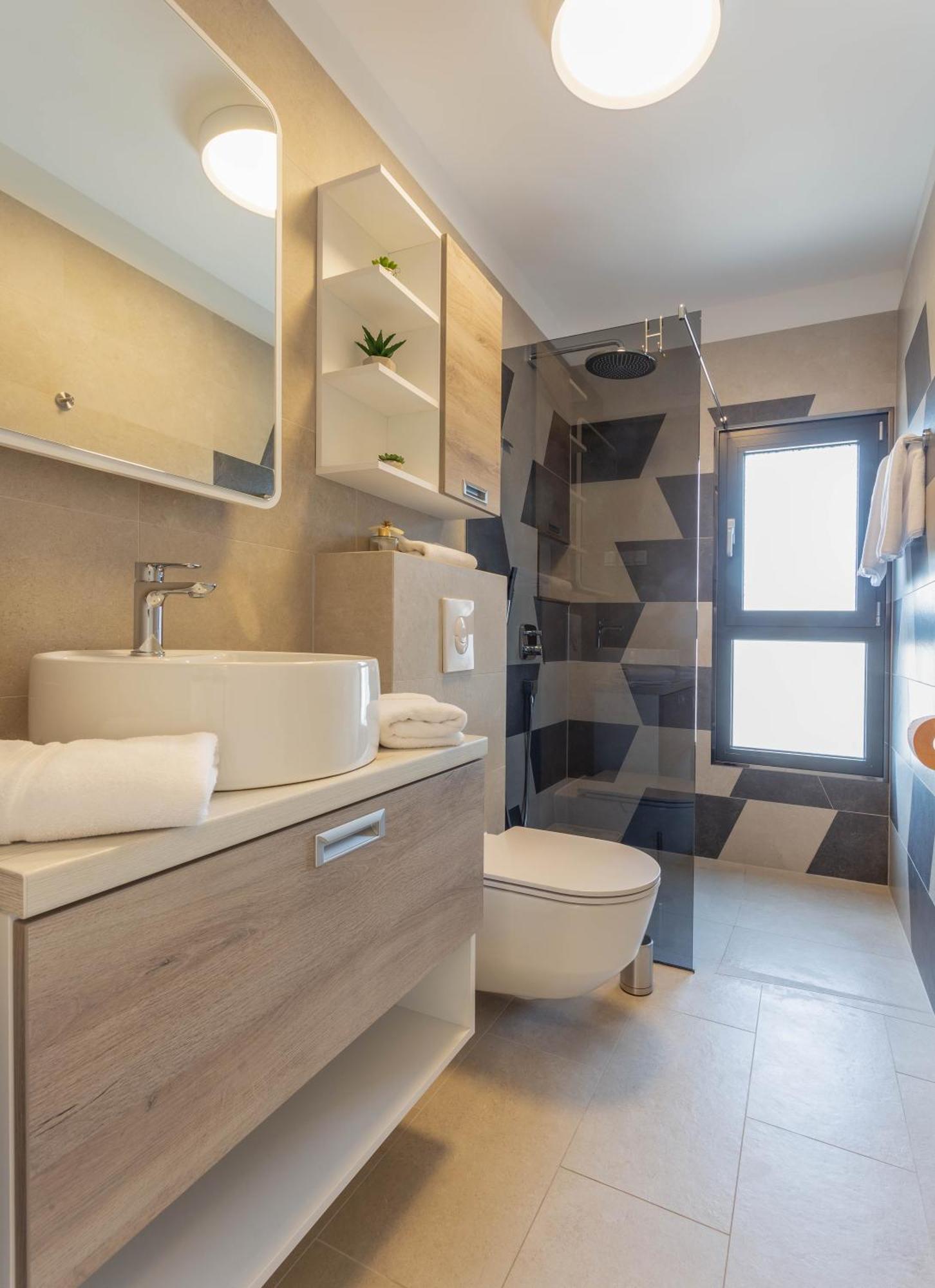 Apartmán Grey House