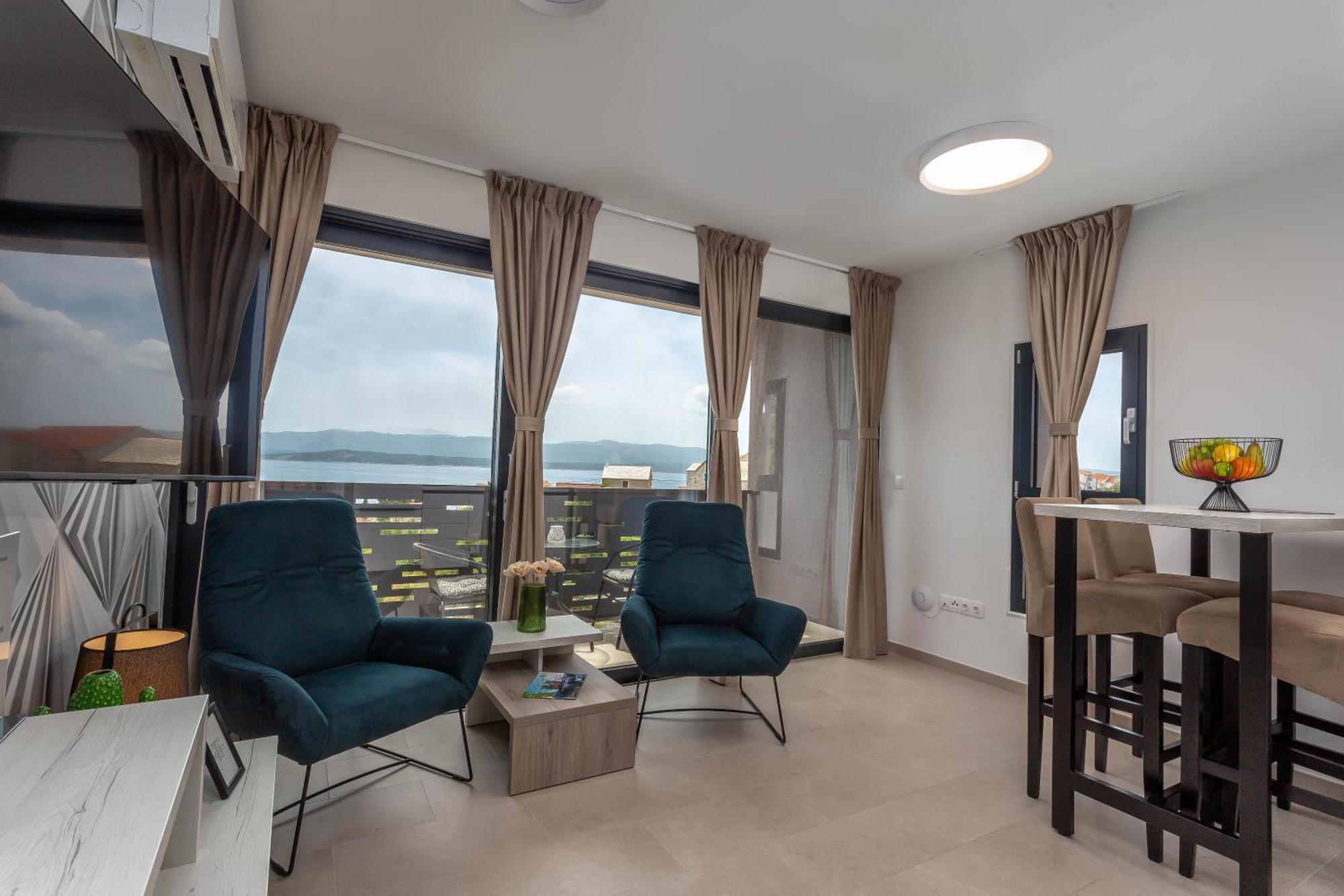 Apartmán Grey House Bol